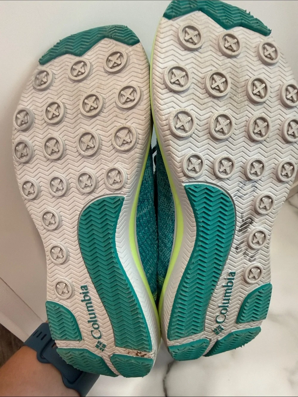 Columbia Women's Chimera Lace sneakers Size 5